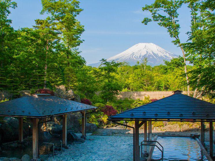 山中湖温泉 紅富士の湯-1