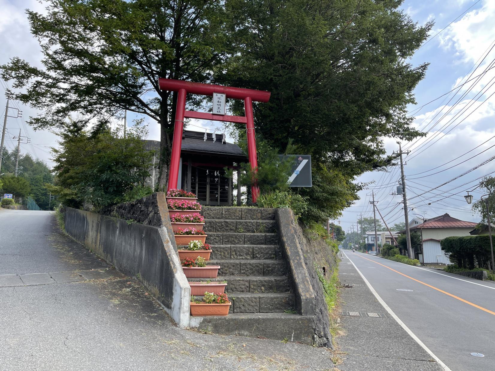 Mt.Ishiwari Entrance-1