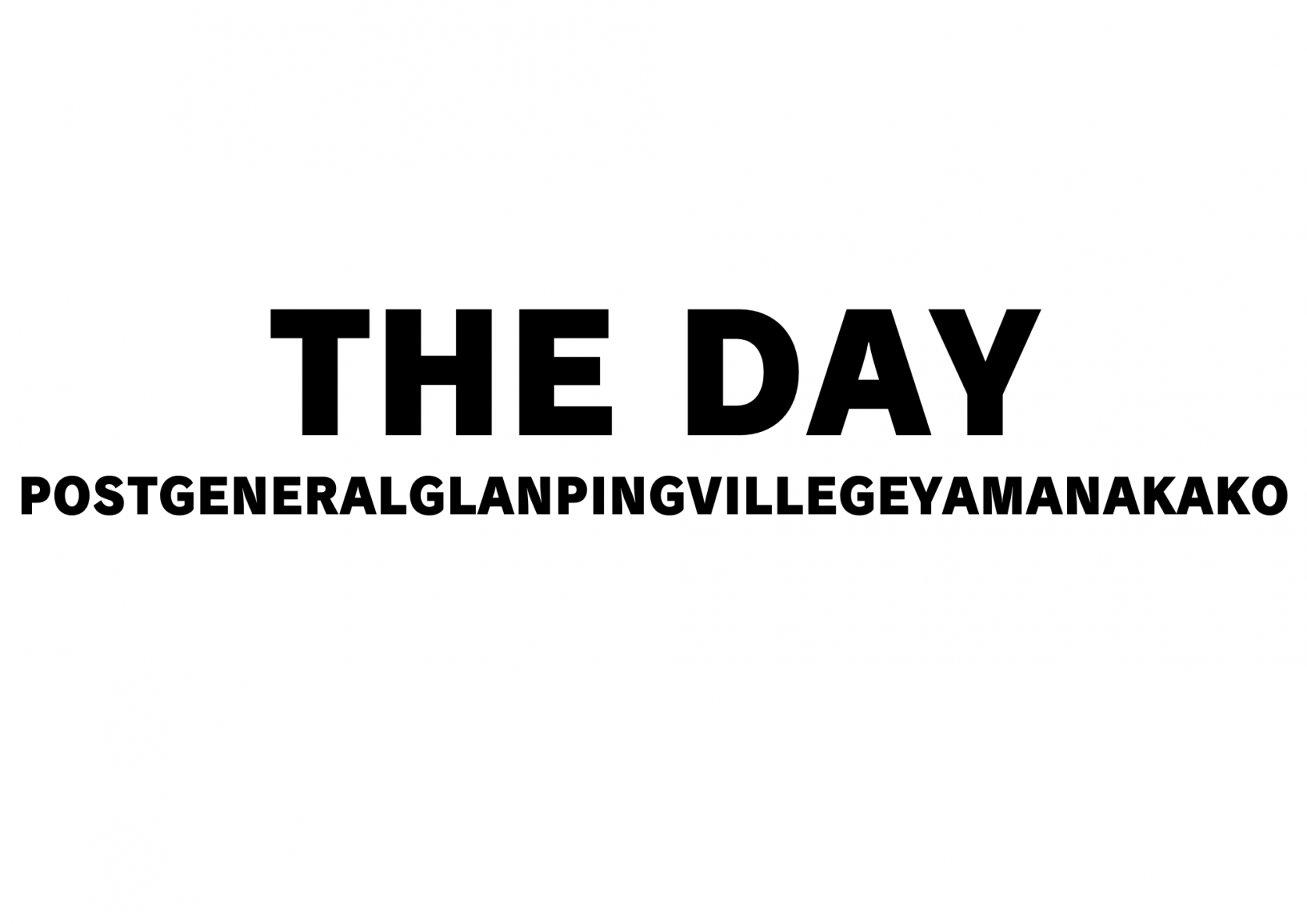 THEDAYPOSTGENERALGLANPINGVILLEGEYAMANAKAKO-1