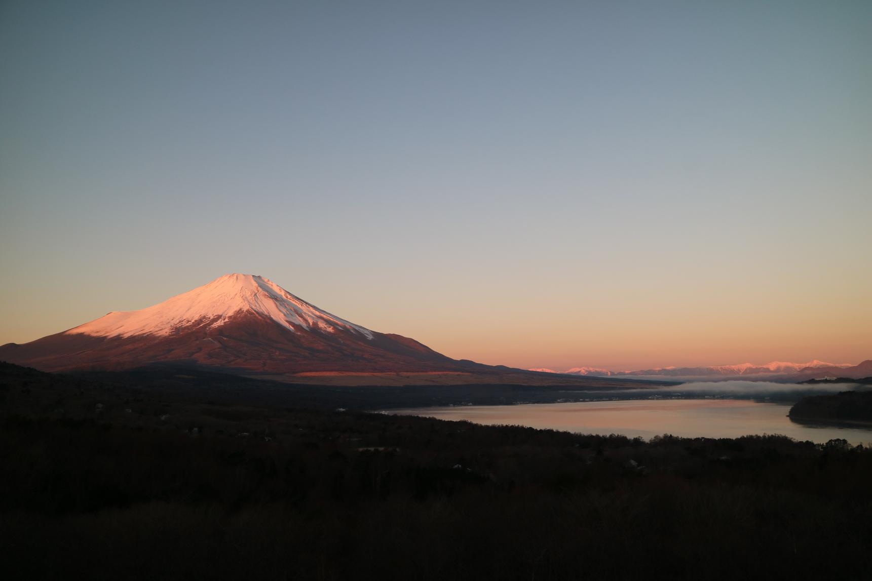 山中湖明神山パノラマ台-0