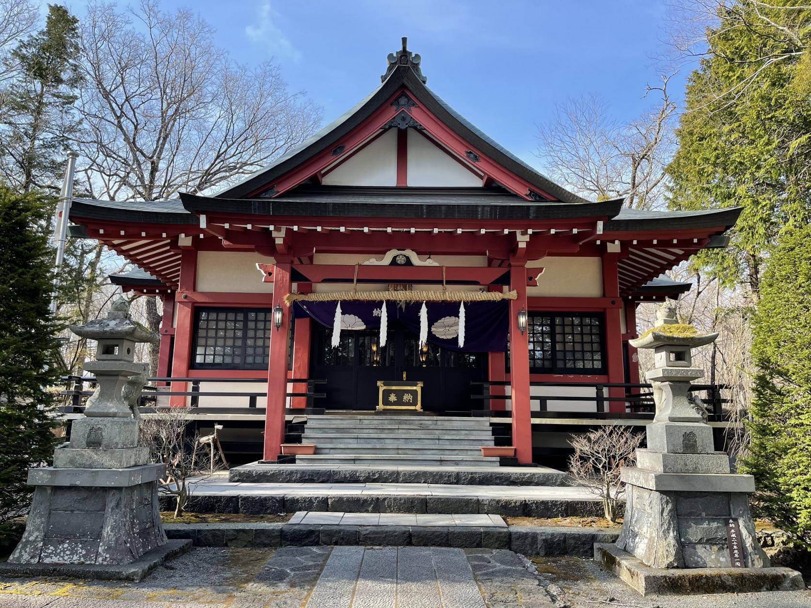 山中浅間神社-0