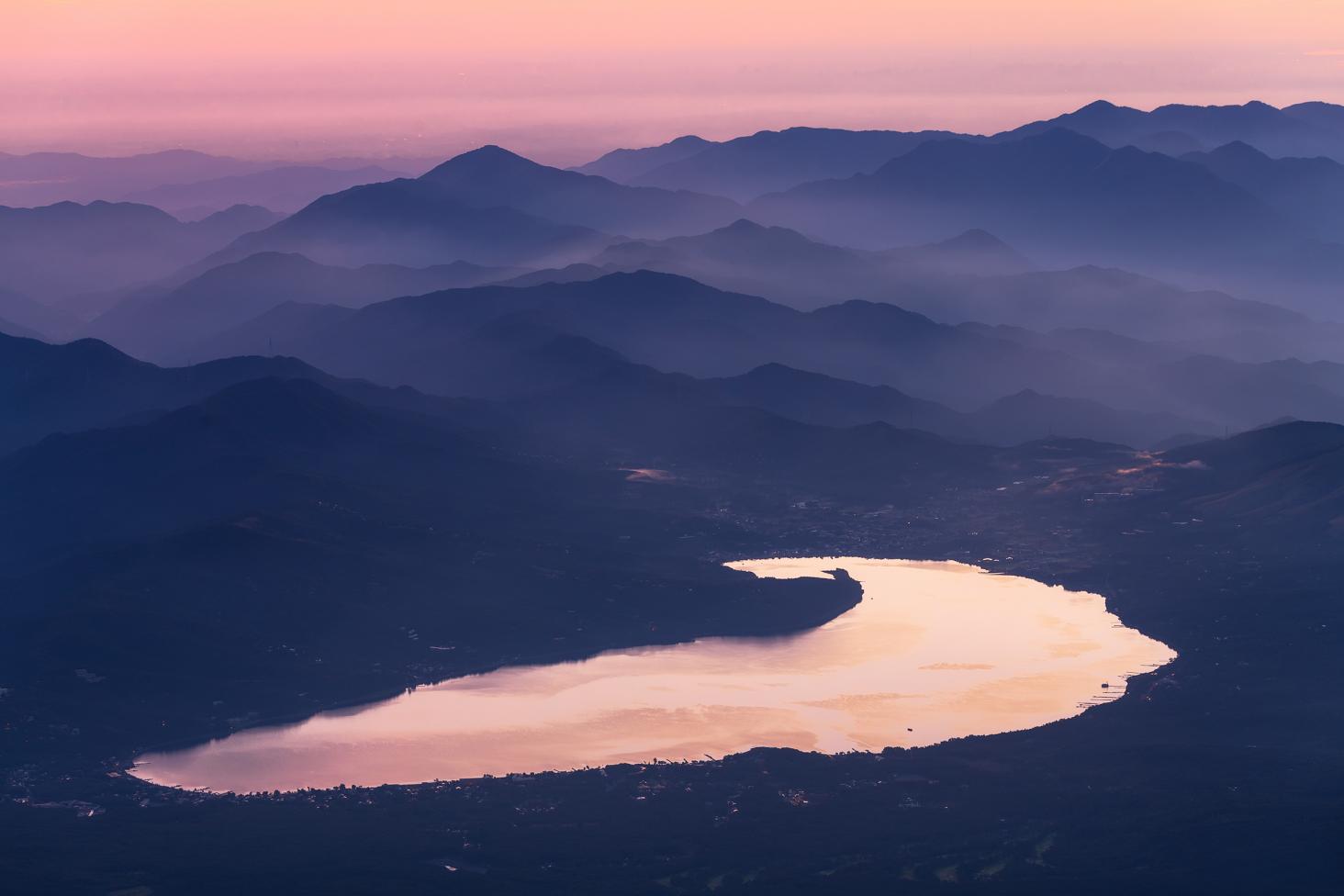 About Yamanakako | Highlights | Visit Lake Yamanaka Area -Official ...