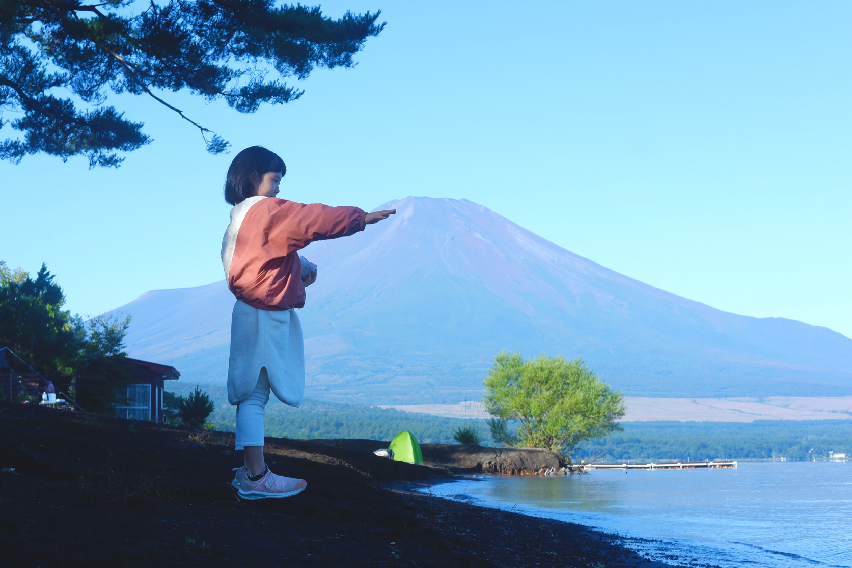 ペンションユニオン賞　『富士山とせいくらべ』多田 弥千代-0