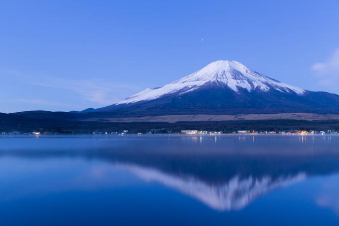 About Yamanakako | Highlights | Visit Lake Yamanaka Area -Official ...