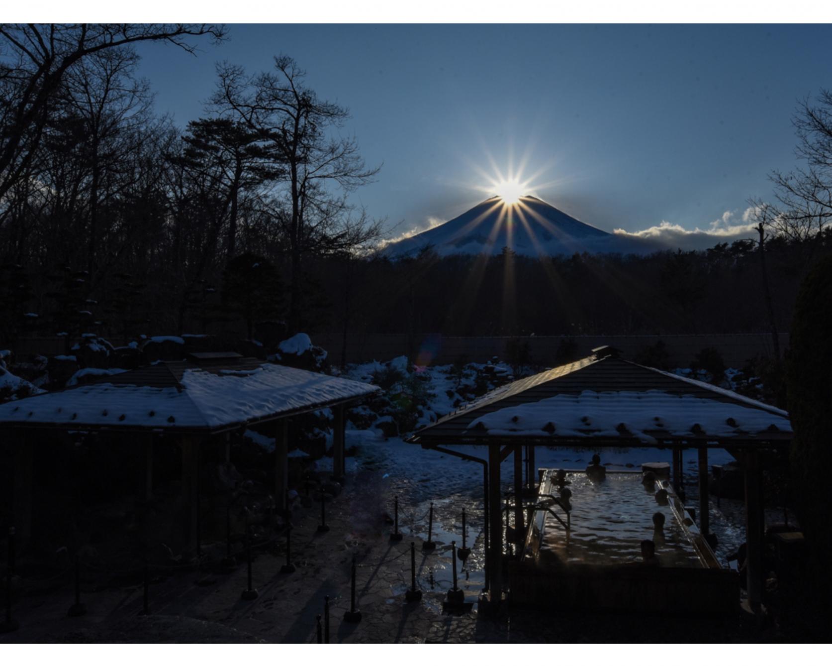 山中湖温泉　紅富士の湯-4