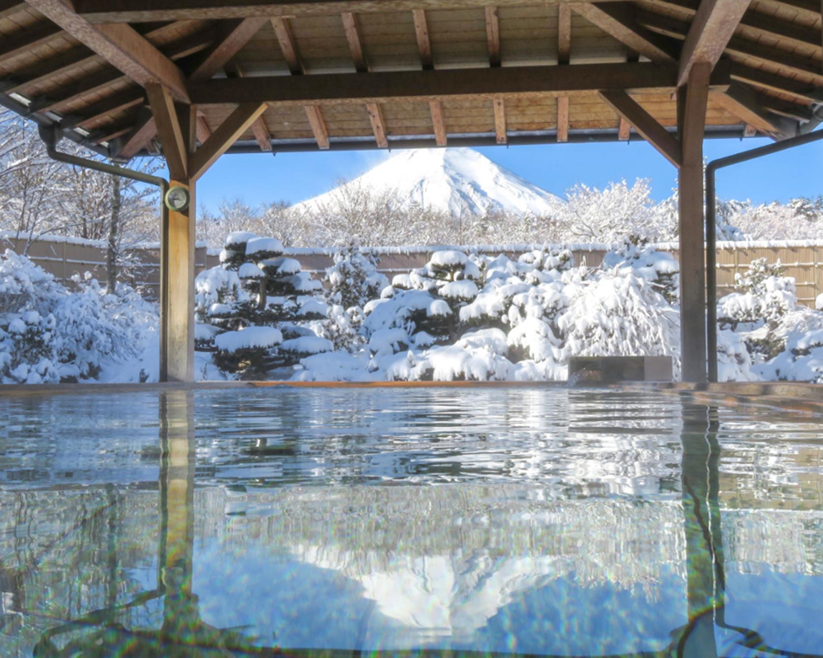 山中湖温泉　紅富士の湯-5