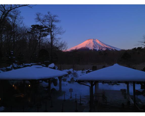 山中湖温泉　紅富士の湯-3