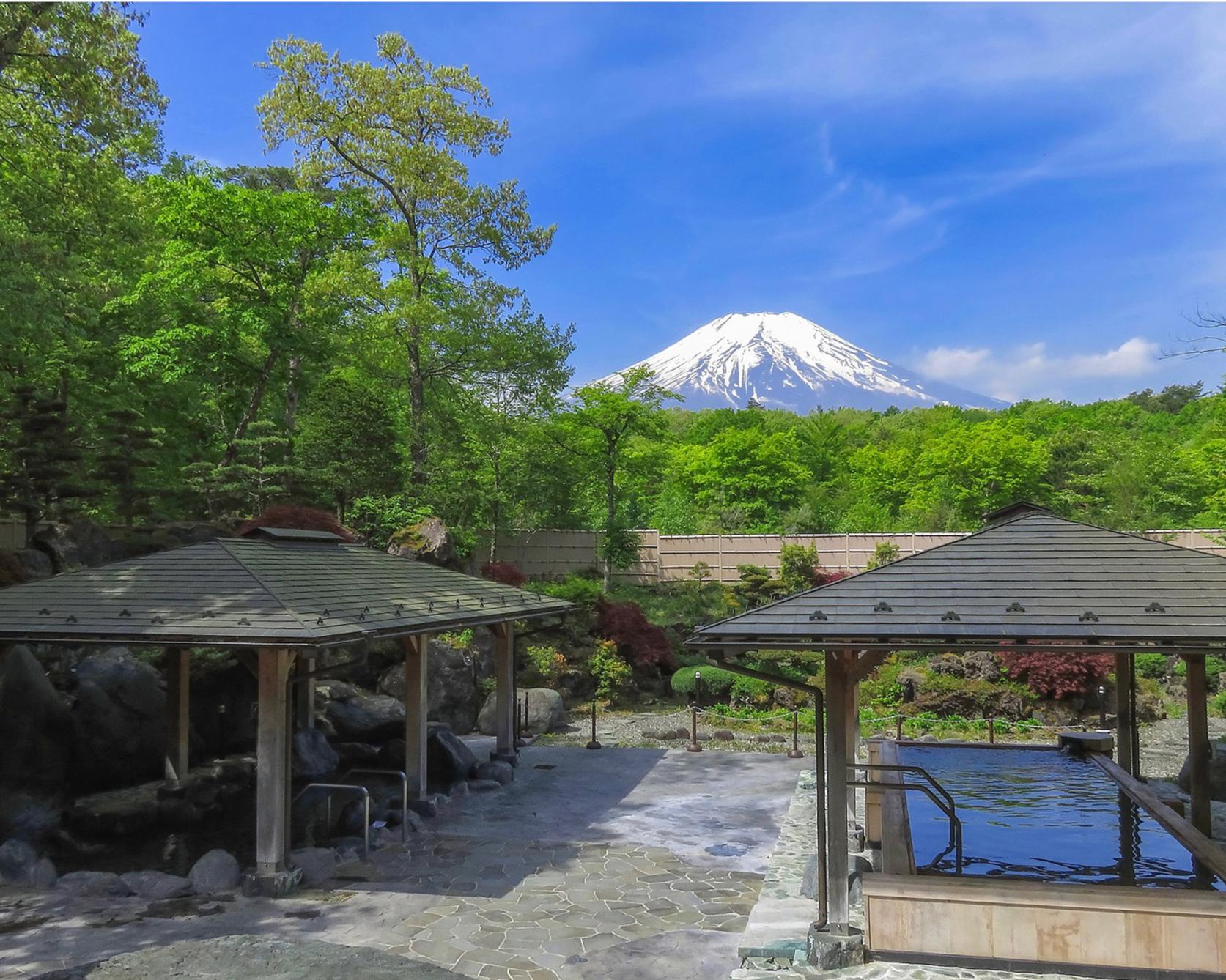 山中湖温泉　紅富士の湯-0