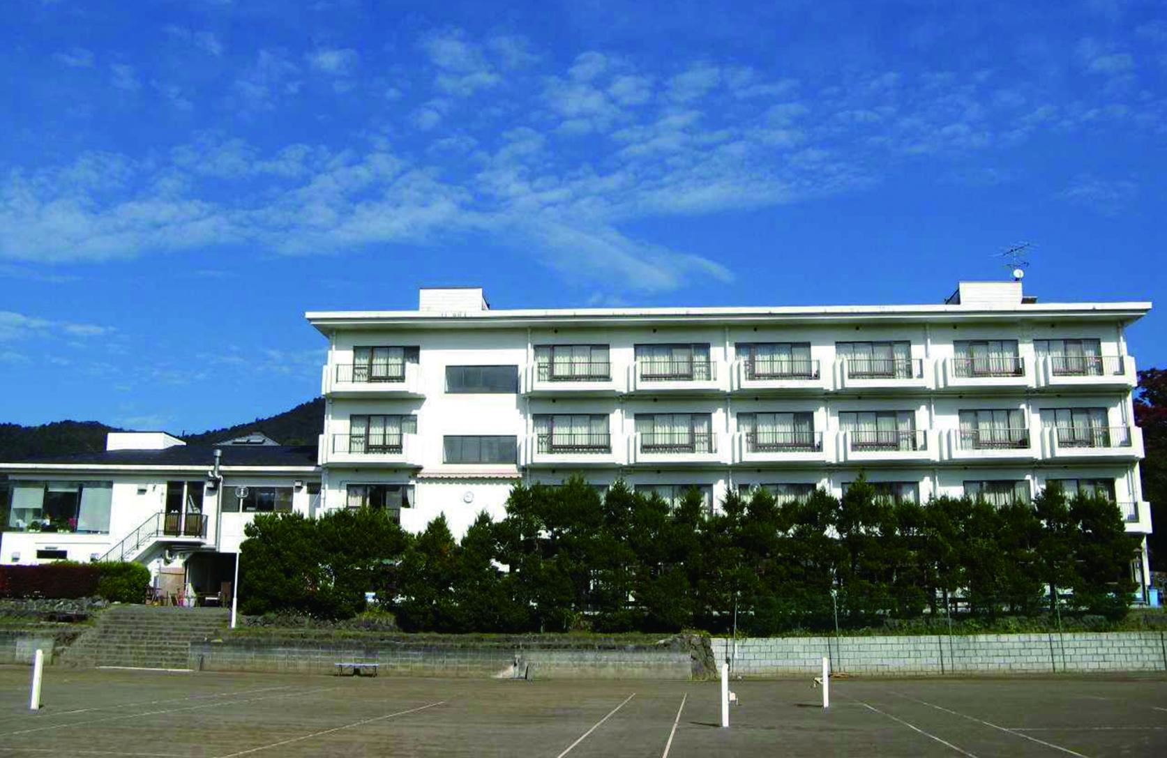 山中湖プラザホテル-1