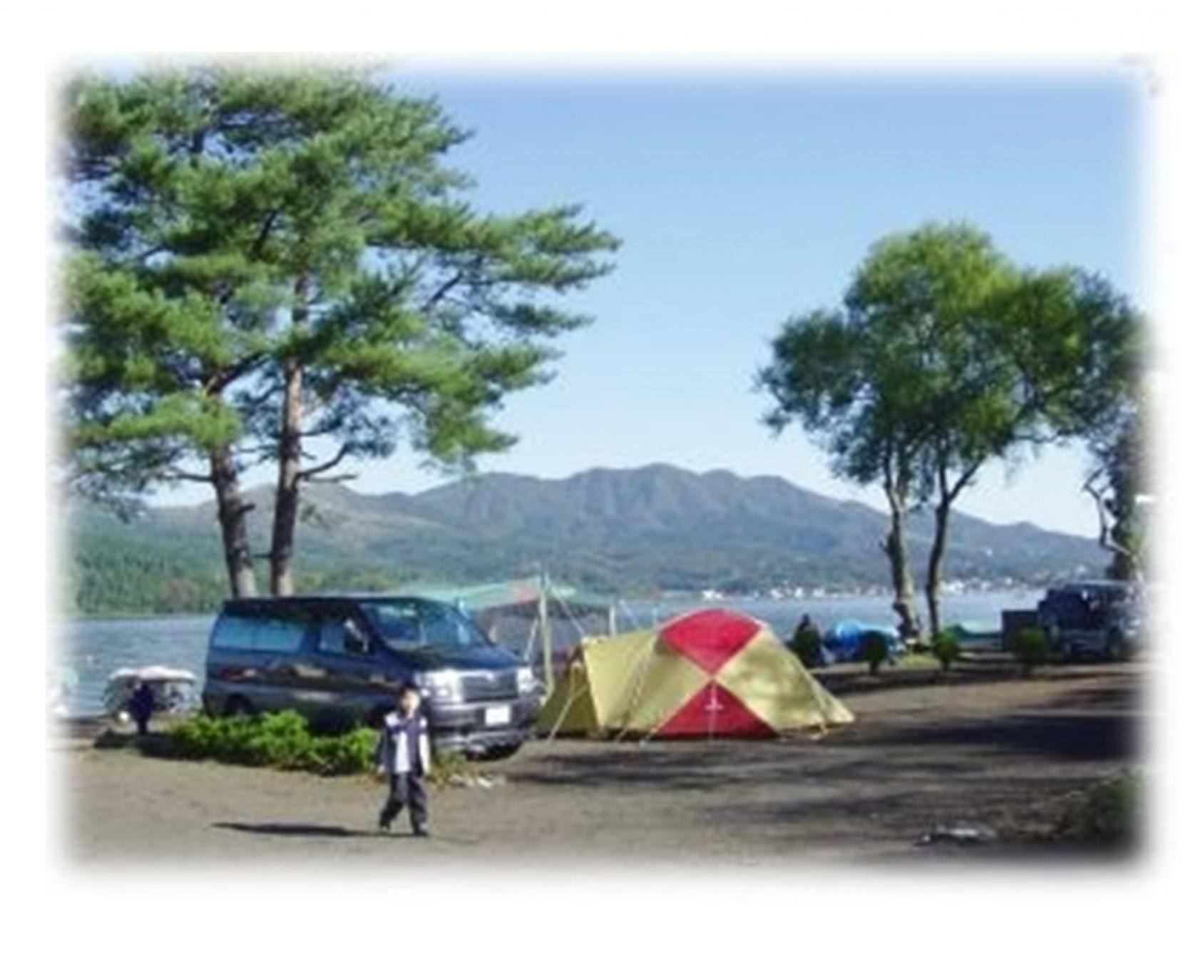湖山荘キャンプ場-0