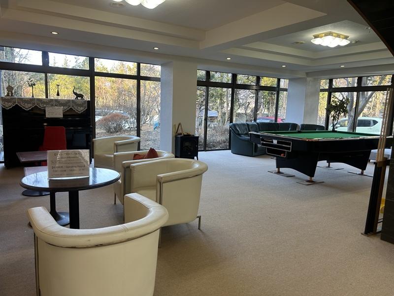 ホテルB 富士山中湖(旧ホテル美富士)-1