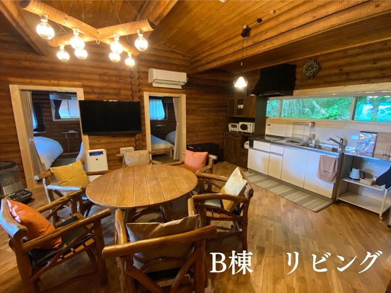 コテージ上機嫌-1