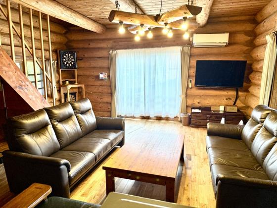 コテージ上機嫌-1