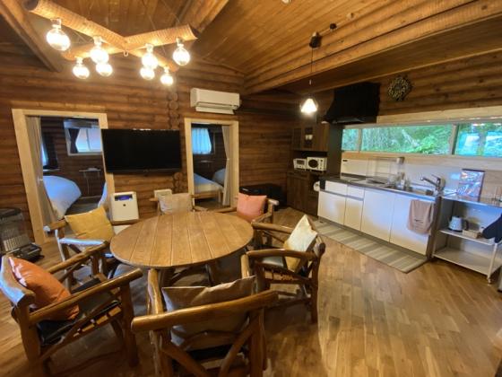 コテージ上機嫌-2