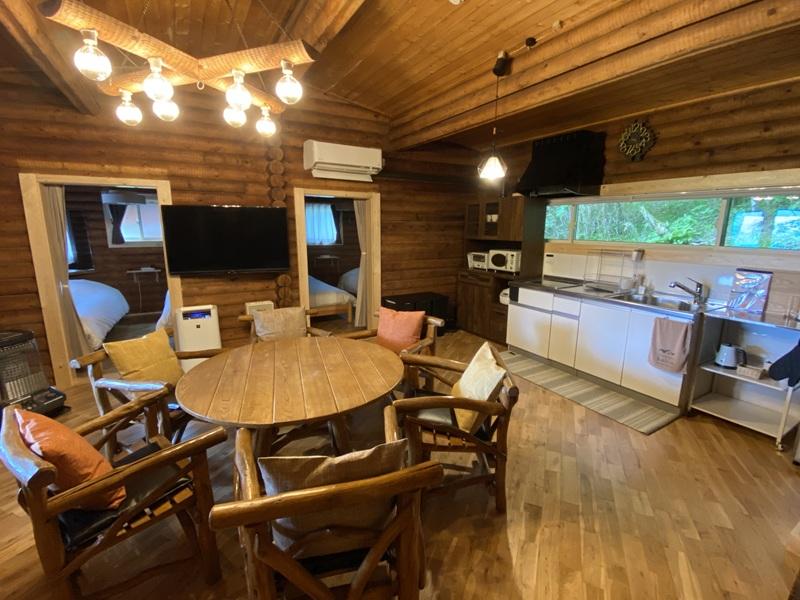 コテージ上機嫌-2