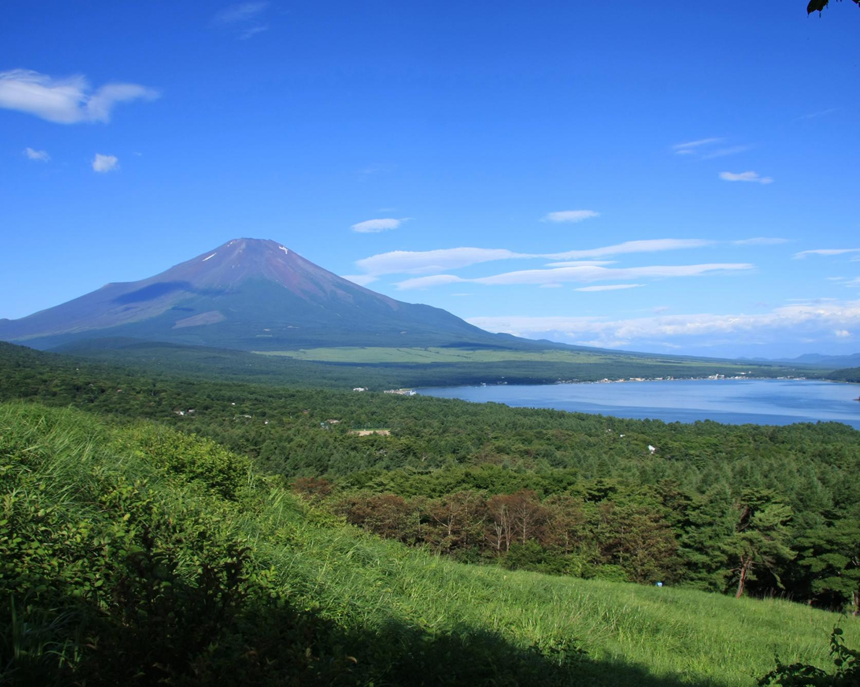 Yamanakako panoramic viewing platform-1