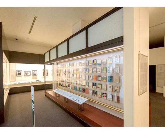Yukio Mishima Literary Museum-1
