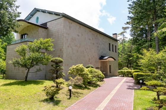 三島由紀夫文学館-0