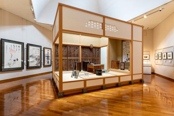 Soho Tokutomi Museum-1