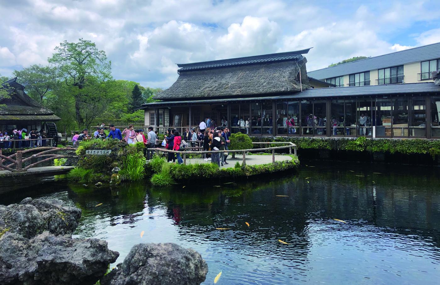 What to See & Do | Visit Lake Yamanaka Area -Official Yamanakako ...