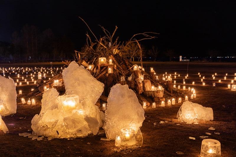 山中湖アイスキャンドルフェスティバル&スカイランタン®フェスティバル-2