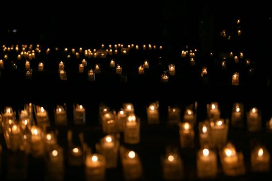 山中湖アイスキャンドルフェスティバル-4