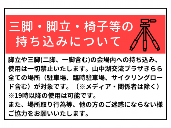 山中湖アイスキャンドルフェスティバル-2