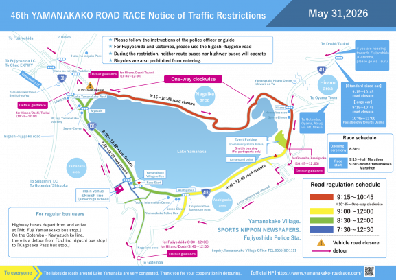 第46回スポニチ山中湖ロードレース-3