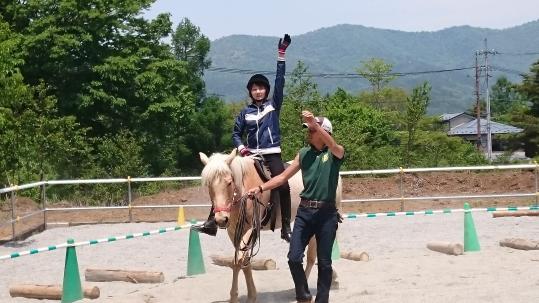 バランスレッスン・フィットネス乗馬-3
