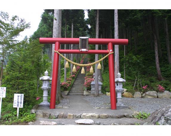 石割神社-1