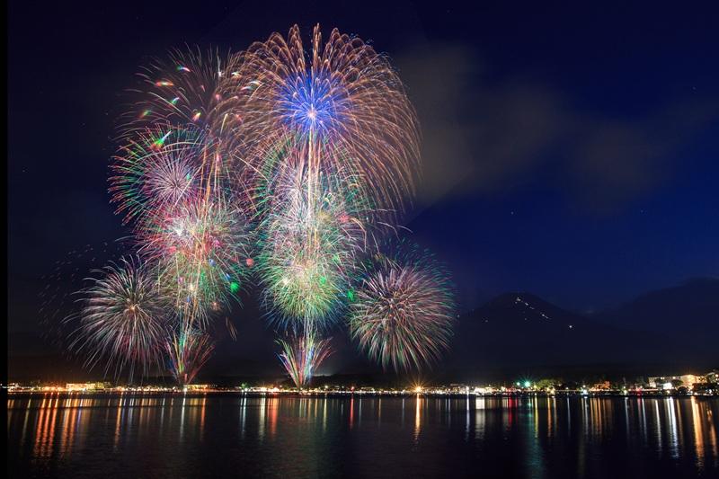 Houko-sai Fireworks-4