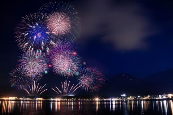 Houko-sai Fireworks-2