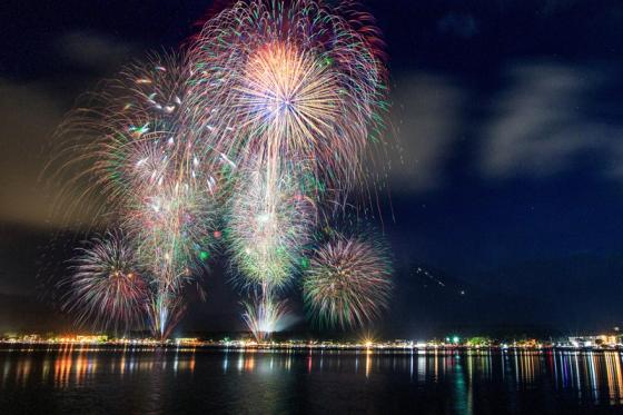 Houko-sai Fireworks-1