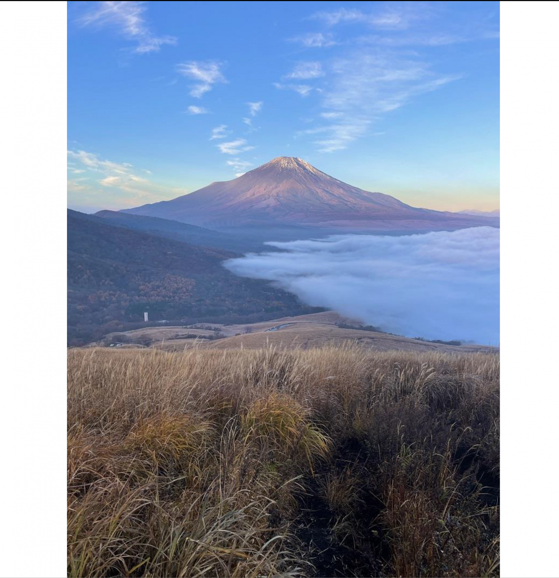 初心者から楽しめる！富士山と風を感じるサイクリング-2