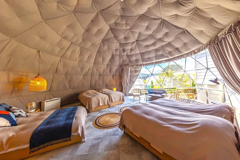 カノア 富士山中湖 グランピングリゾート –KANOA FUJI YAMANAKAKO GLAMPING RESORT-1