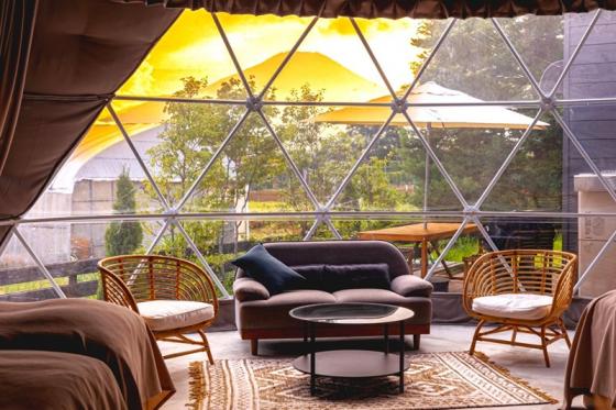 カノア 富士山中湖 グランピングリゾート –KANOA FUJI YAMANAKAKO GLAMPING RESORT-4