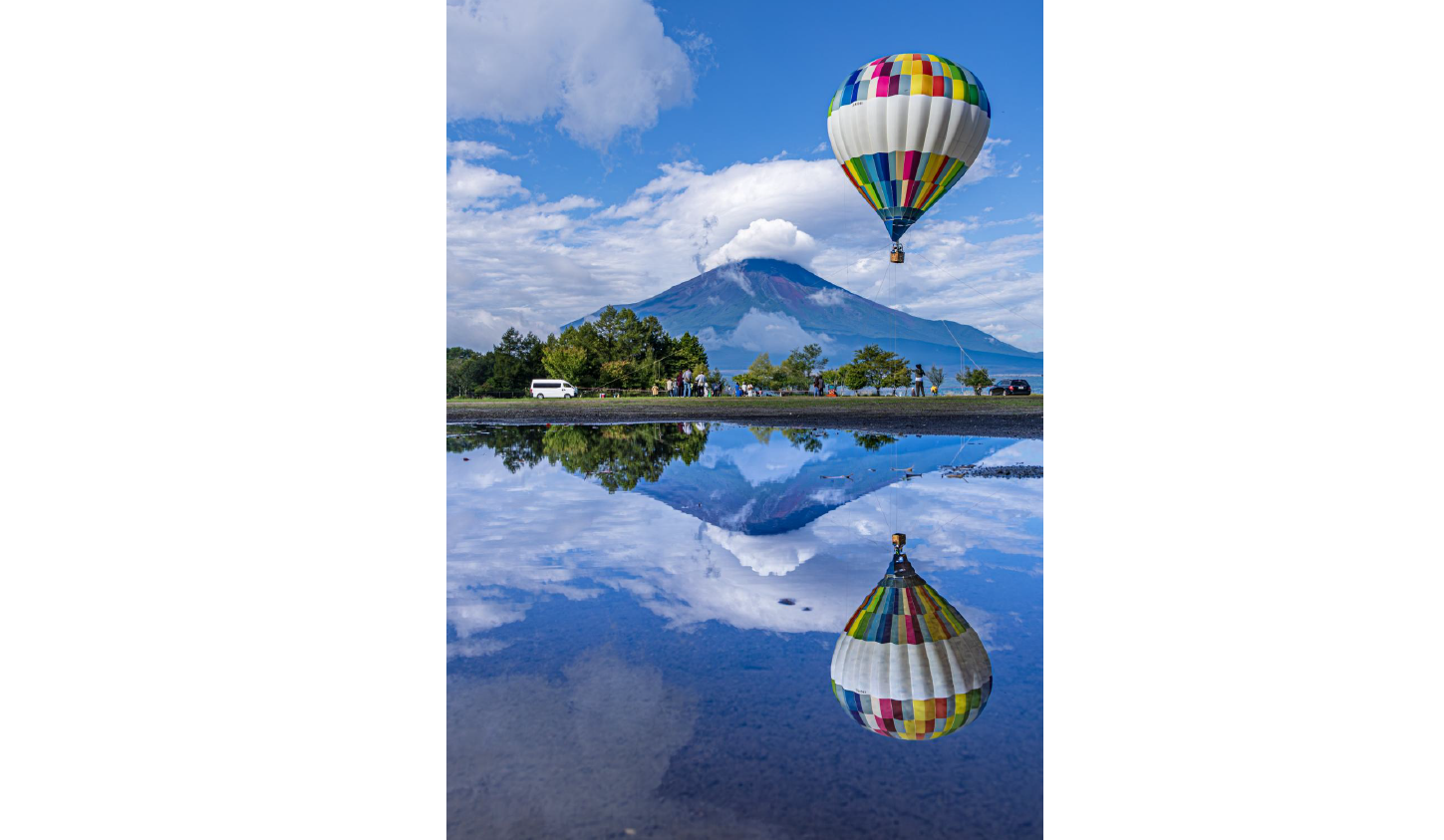 第19回山中湖フォトグランプリ写真展in大阪-1