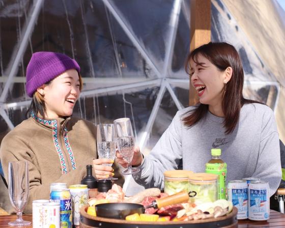 ザデイ・ポストジェネラルグランピングビィレッジ山中湖-2