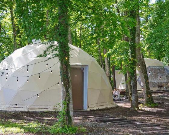 ザデイ・ポストジェネラルグランピングビィレッジ山中湖-1
