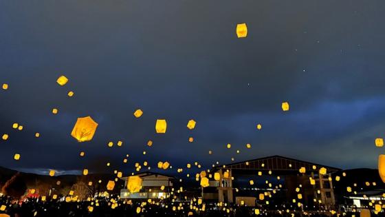 やまなかこスカイランタン®フェスティバル2026-1
