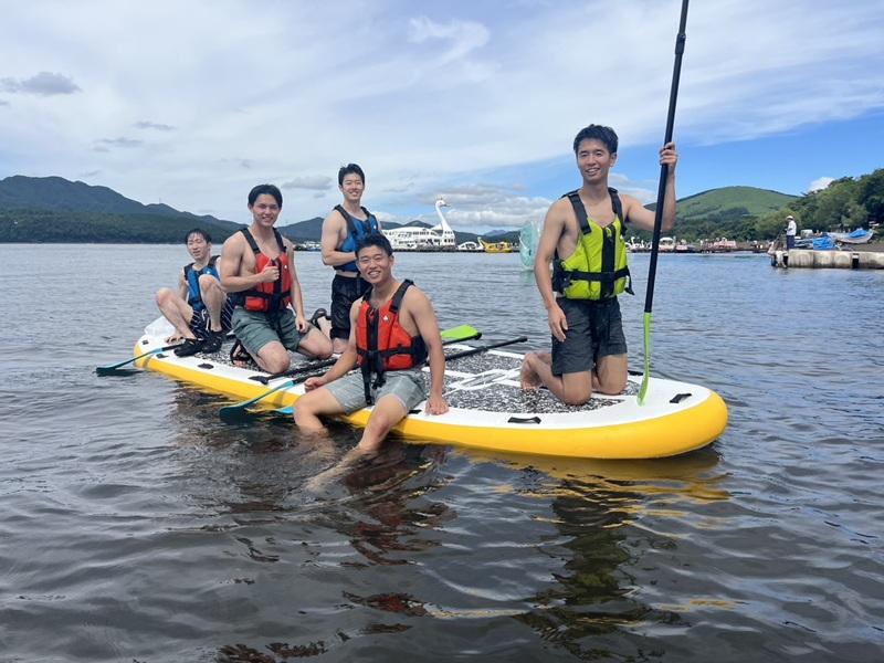 SUP（旭日丘観光）-2