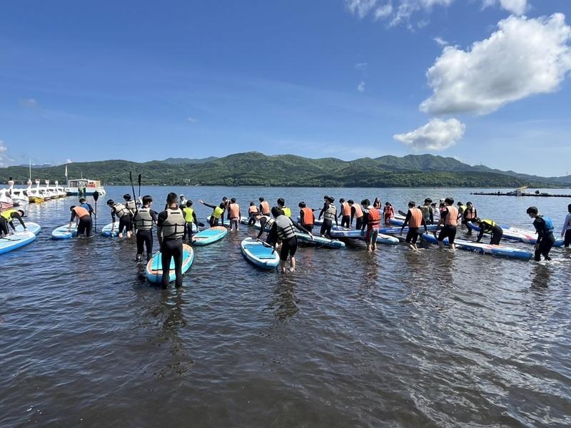 SUP（旭日丘観光）-3